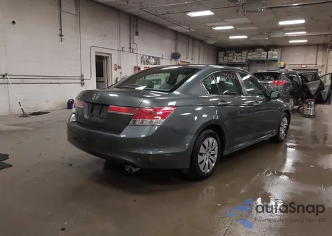 2012 Honda Accord 2.4 Lx from USA, damaged, VIN 1HGCP2F31CA091544
